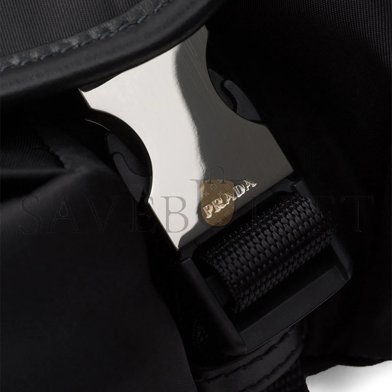 PRADA RE-NYLON BELT BAG 2VH175 (27*18*7cm) 